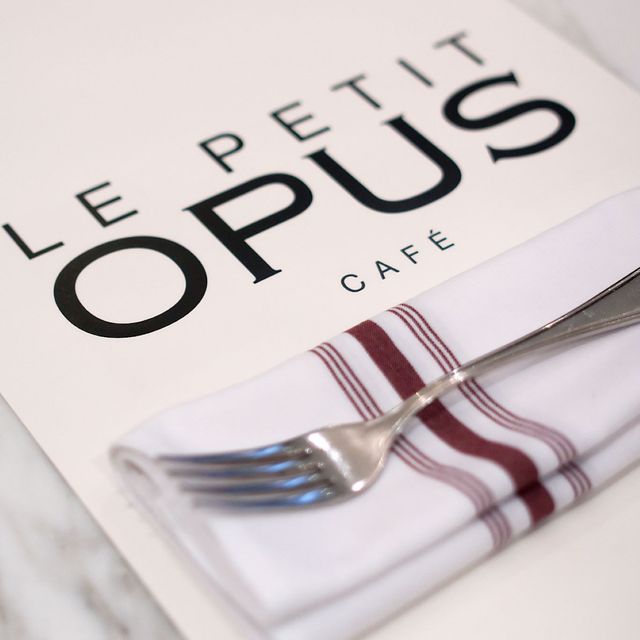 Le Petit Opus - Hotel Omni Mont-Royal - Mis à jour en 2026, Restaurant ...