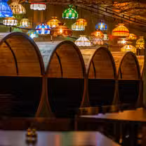 A photo of the hip-stir restaurant