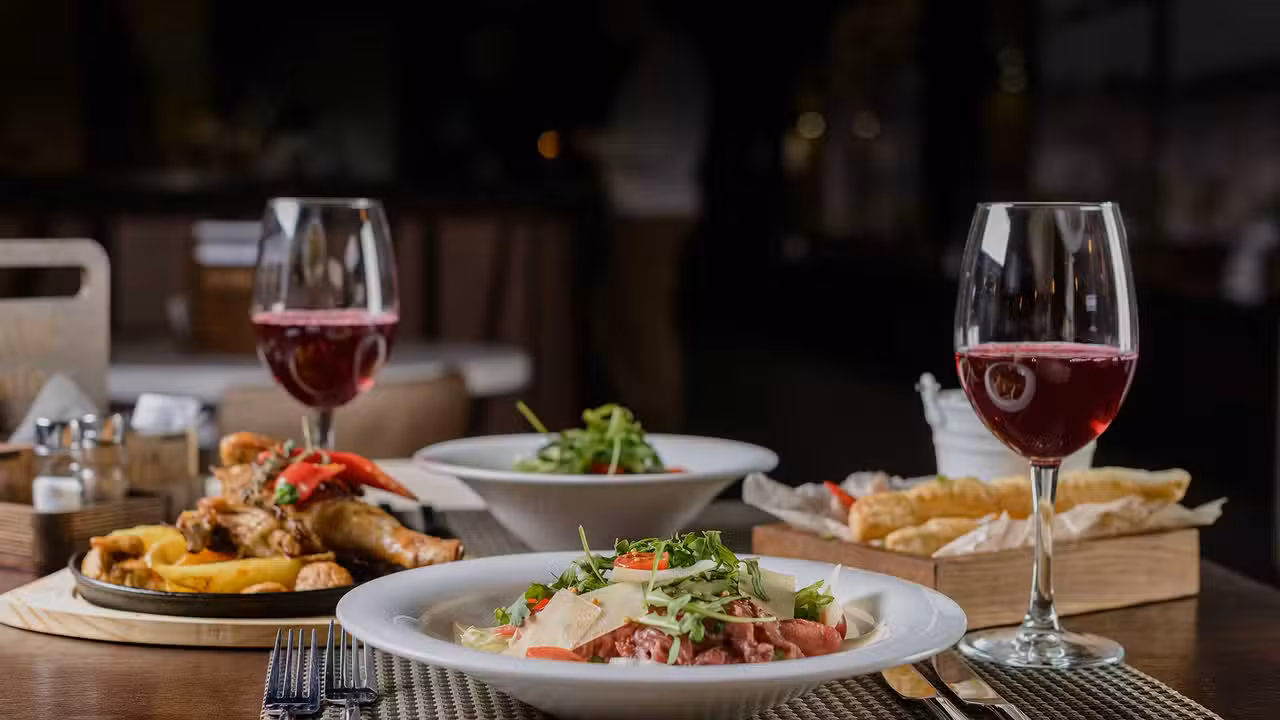 Food - Capri Ristorante - Lemont, Lemont, IL