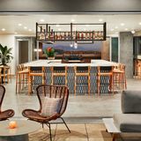 Cover image for Alibi Rooftop Lounge