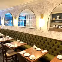 A photo of Silver Dove Afternoon Tea restaurant