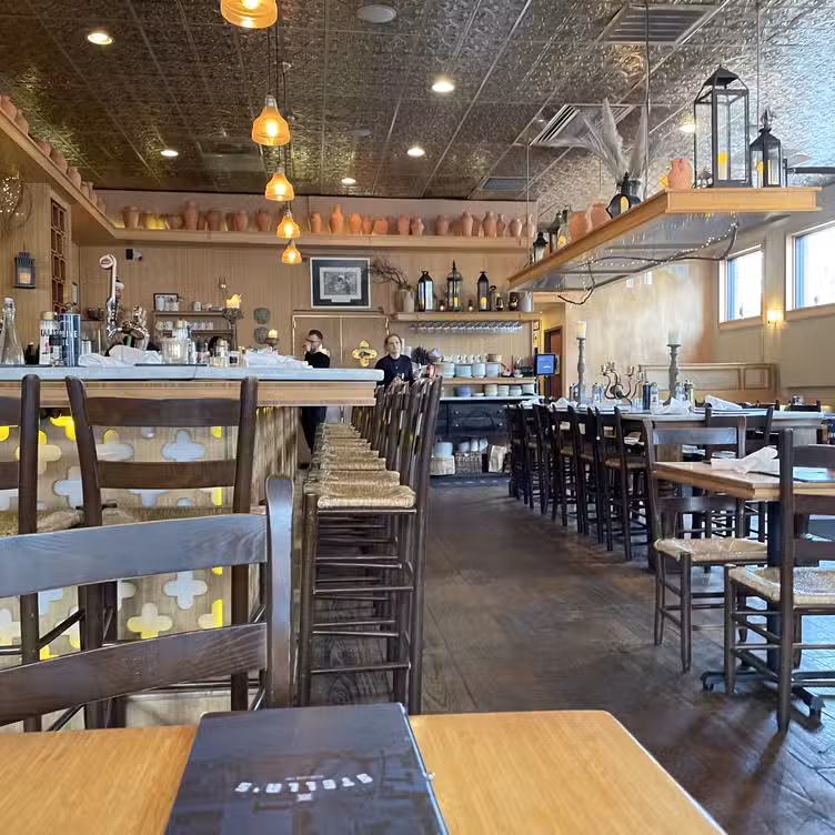Interior - Stella's - Richmond, Richmond, VA