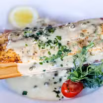 A photo of Mansurs On the Boulevard restaurant