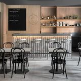 Cover image for Level Grounds Caf & Bar