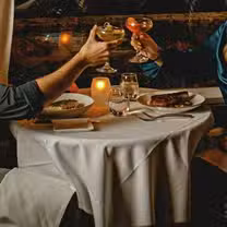 Een foto van restaurant Nouveau Monde