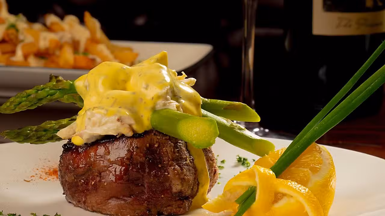The Back Room Steakhouse, Apopka, FL