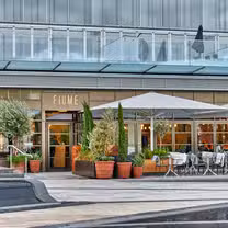 Una foto del restaurante Fiume by Sartoria