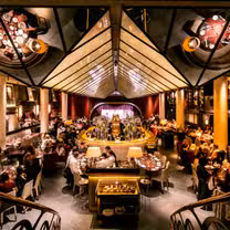 A photo of Quaglino's restaurant