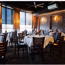 A photo of Frankie's The Steakhouse restaurant