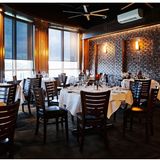 Cover image for Frankie's The Steakhouse