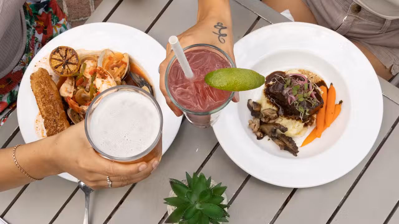 Food - Mangoes Restaurant and Catering - Key West, FL, Key West, FL