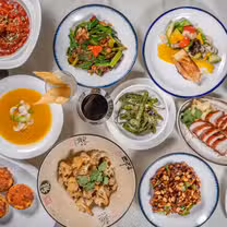 A photo of Dim Sum Bloom restaurant