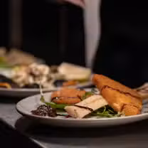 A photo of New Bettola restaurant