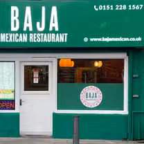 A photo of Baja Mexican Restaurant restaurant