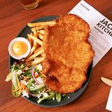 Cover image for Jacks on Unley