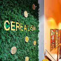 A photo of Cerealism restaurant