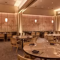A photo of Blu on the Hudson restaurant