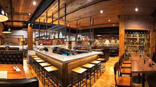 Una foto del restaurante Bottega Italian Kitchen & Bar - Bethel