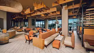 Una foto del restaurante Marvela at the Marquis