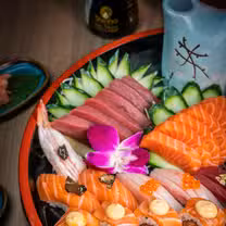 A photo of Sea-San Sushi Bar restaurant