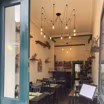 Una foto del restaurante Novapizza Vegan Kitchen