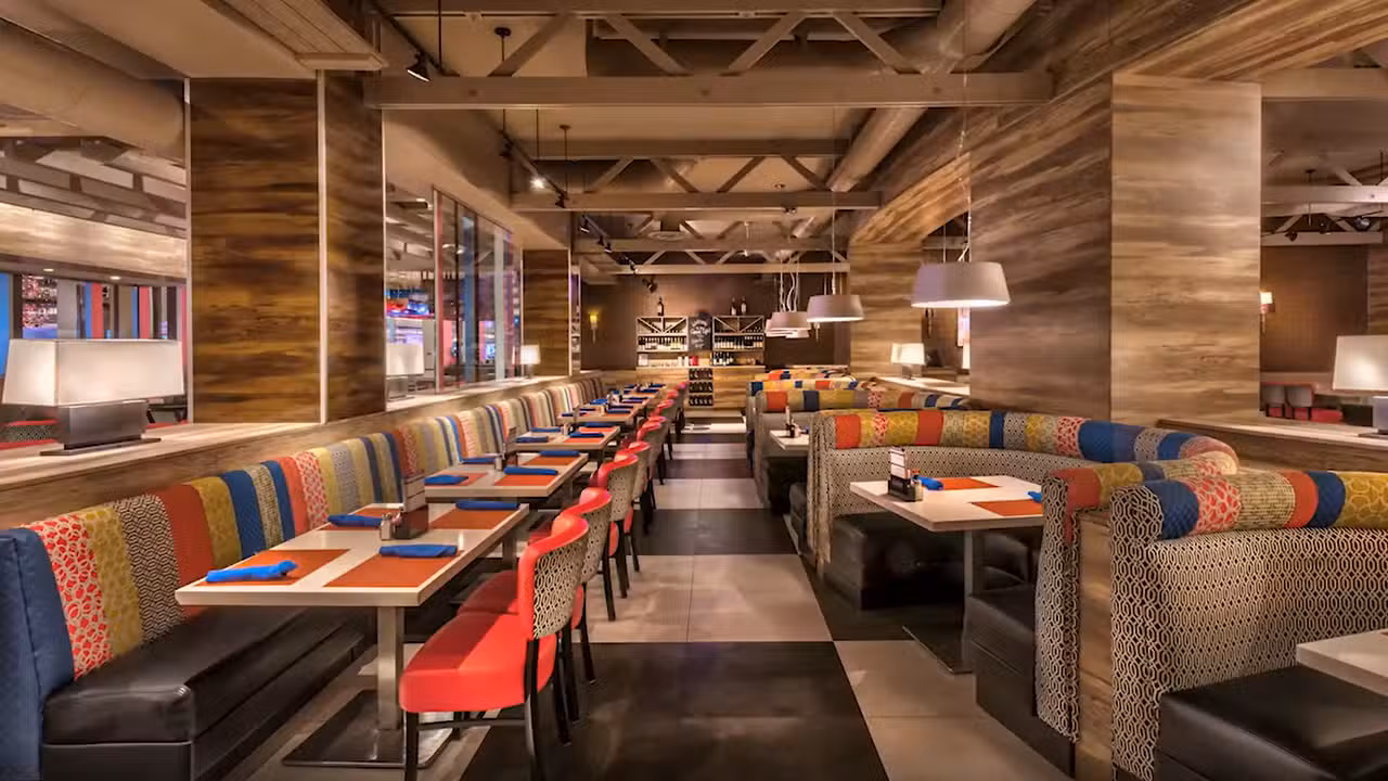 Grand Café - Grand Sierra Resort - Grand Café at the Grand Sierra Resort, Reno, NV