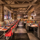 Cover image for Grand Caf at the Grand Sierra Resort