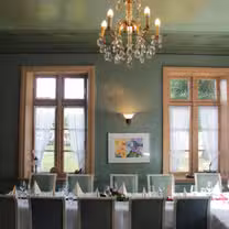 A photo of Margarethenhoff Pellegrini Restaurant restaurant