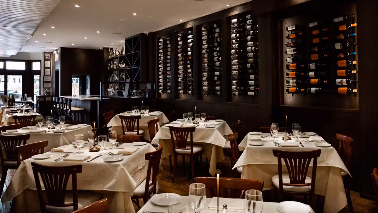 Cozy, Elegant, Authentic Italian Cuisine - MASSERIA EAST, New York, NY