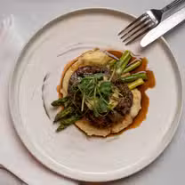 A photo of The Maple Leaf Seafood & Chop House restaurant