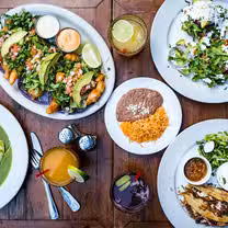 Foto von Mole West Village Restaurant