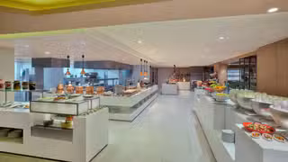 Een foto van restaurant Al Dhiyafa Grand Kitchen