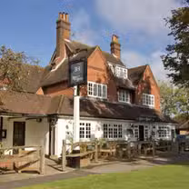 A photo of Bird In Hand restaurant