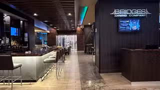 A photo of Bridges Dining Company restaurant