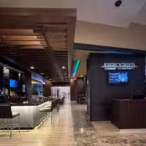 A photo of Bridges Dining Company restaurant