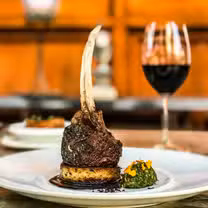 A photo of Zinc Bistro restaurant