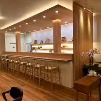 A photo of Okaeri Japanese Bistro restaurant