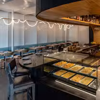 A photo of Jame Enoteca restaurant