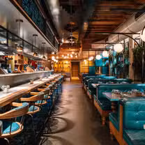 A photo of Baro restaurant