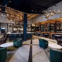 A photo of Black Rail Kitchen + Bar restaurant