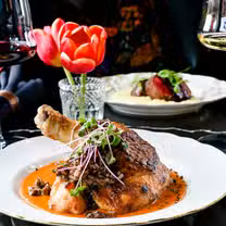 A photo of Boxcar Bistro restaurant