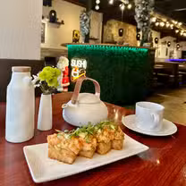 A photo of Hoshi & Sushi Thai Cuisine restaurant