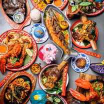 Foto von Farmhouse Kitchen Thai Cuisine- Oakland Restaurant
