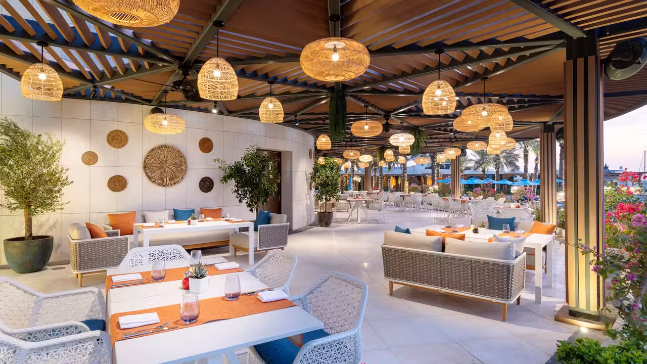 Feel the breeze at Makani Beach Club! - Makani Beach Club - Four Seasons Hotel Doha, Doha, 