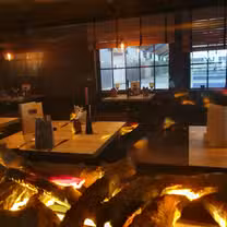 A photo of Novum Hotel Tennistreff Hinte restaurant