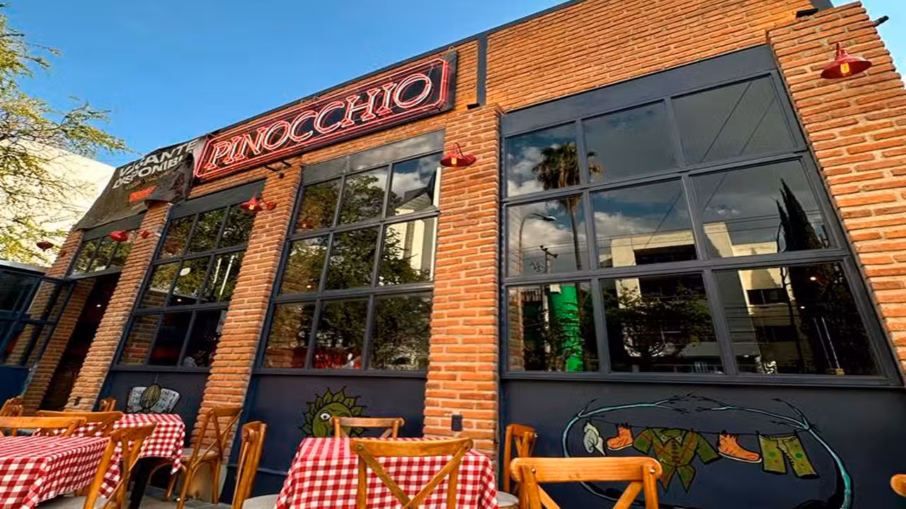 Exterior - Pinocchio - Pedro Moreno, Guadalajara, JAL
