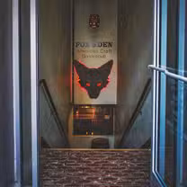 Una foto del restaurante Fox's Den