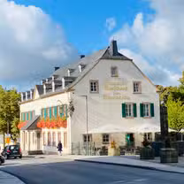 Una foto del restaurante Zum Simonbräu