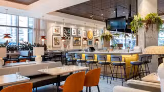 Een foto van restaurant Earls Brentwood - Burnaby