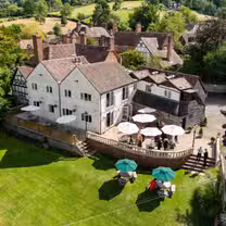 The Manor at Abberley餐廳的相片